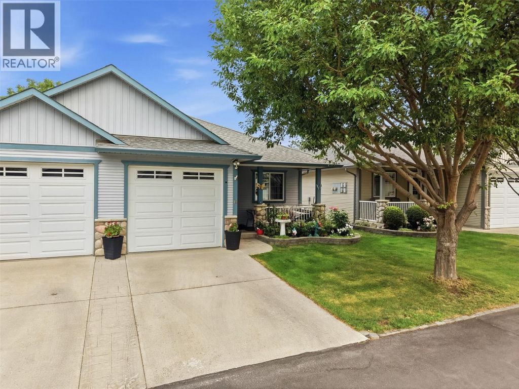 1836 Greenfield Avenue Unit# 16, Kamloops