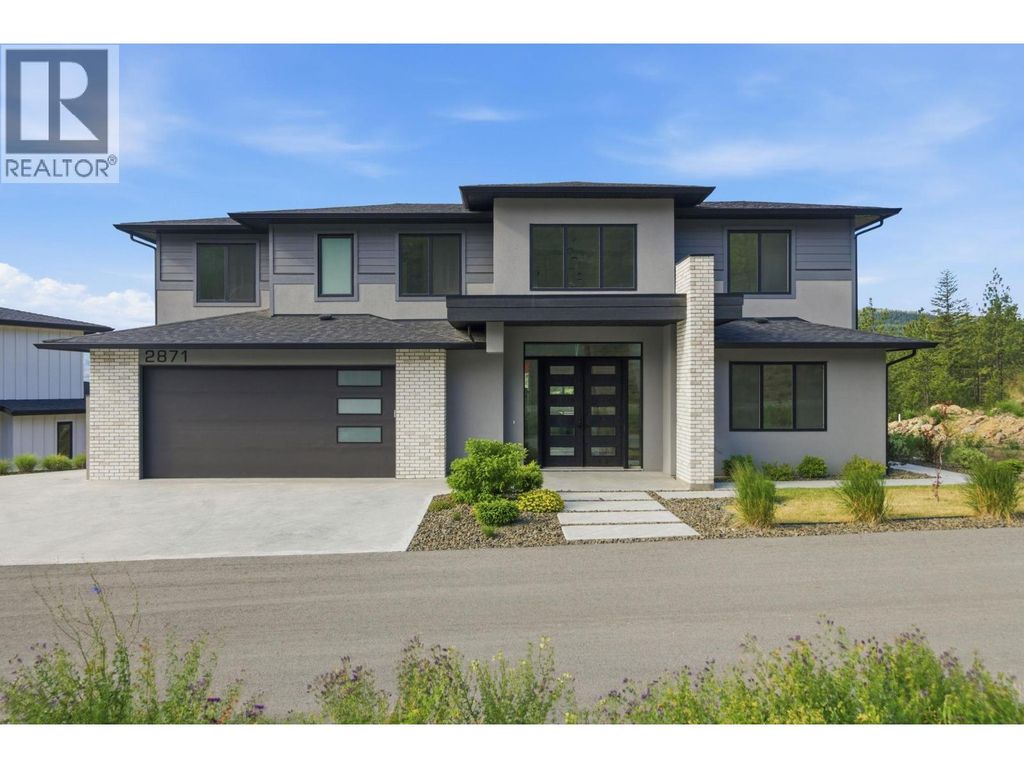 2871 Copper Ridge Drive, West Kelowna