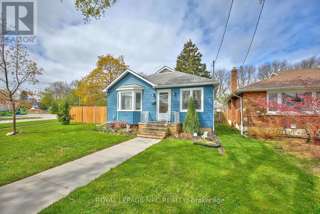 1 Thorndale Avenue, St. Catharines (haig)