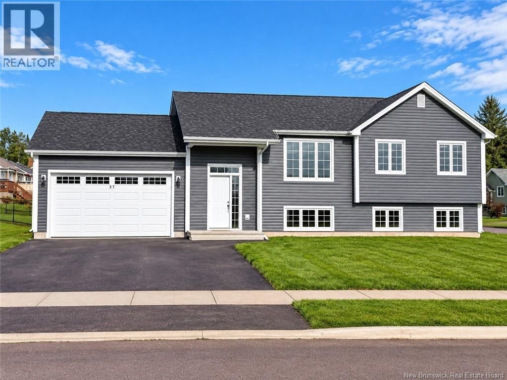 27 Cumberland, Moncton