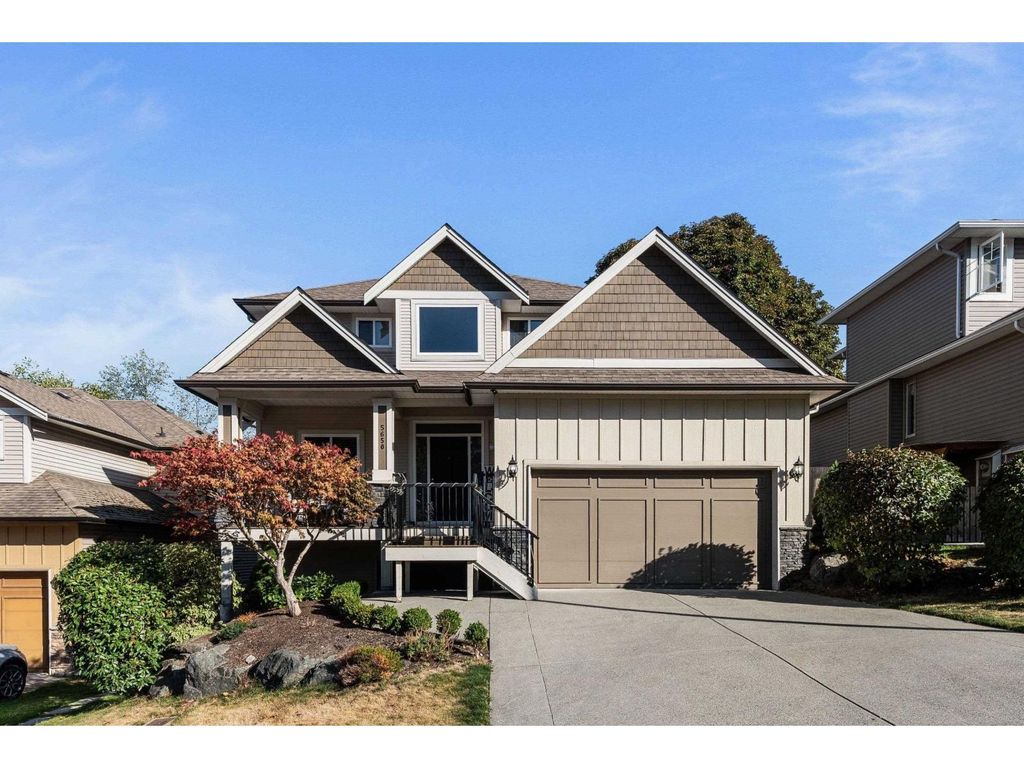 5650 Cedarcreek Drive|promontory, Chilliwack