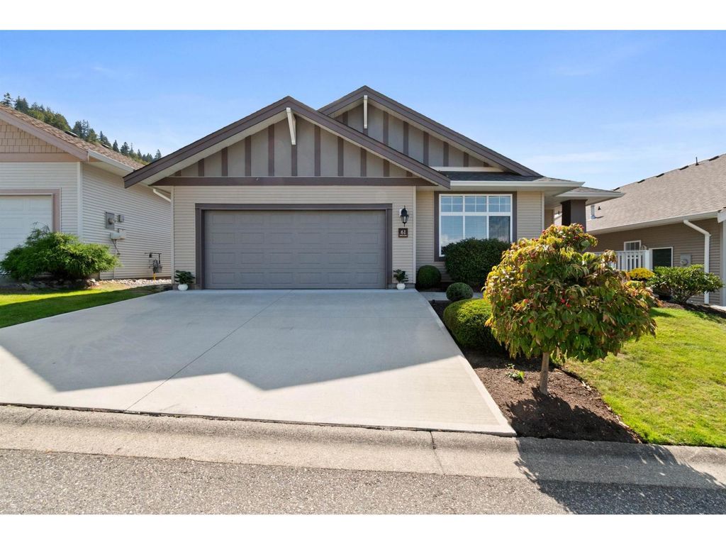 61 5700 Jinkerson Road|promontory, Chilliwack