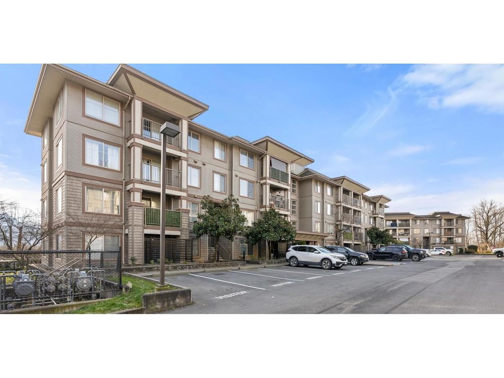 203 45561 Yale Road|chilliwack Proper South, Chilliwack