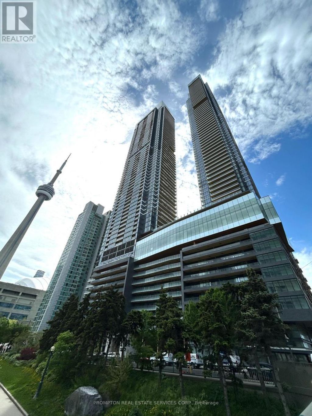 4008 - 1 Concord Cityplace Way, Toronto (waterfront Communities)
