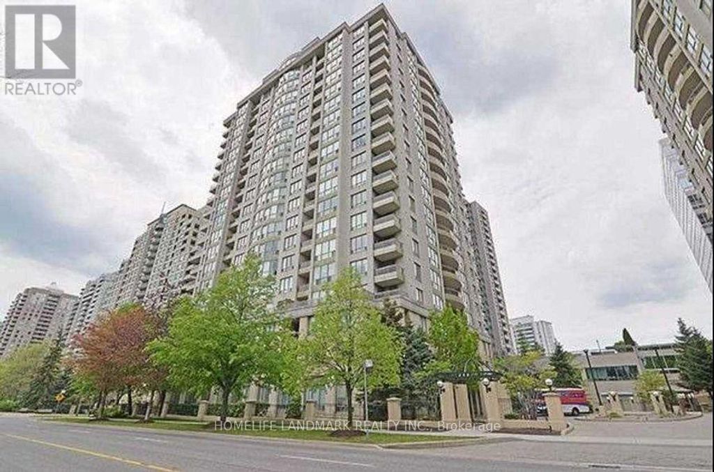 811 - 256 Doris Avenue, Toronto (willowdale East)