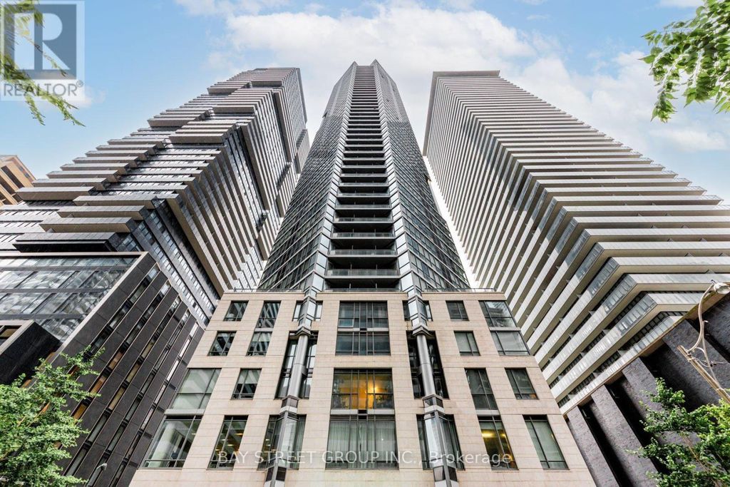 5102 - 45 Charles Street E, Toronto (church-Yonge Corridor)