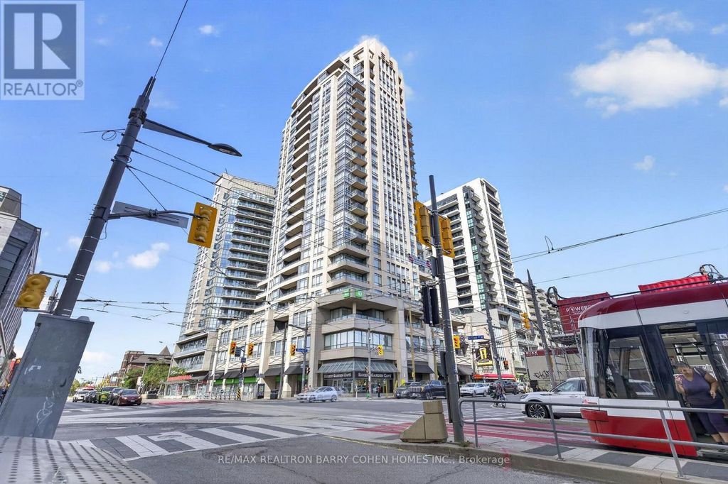 1404 - 500 St Clair Avenue W, Toronto (humewood-Cedarvale)