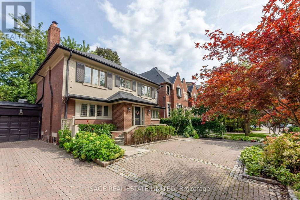 43 Oriole Road, Toronto (yonge-St. Clair)