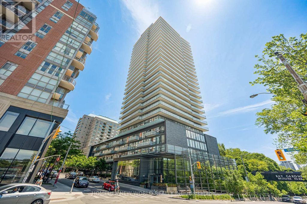 1605 - 1815 Yonge Street, Toronto (mount Pleasant West)