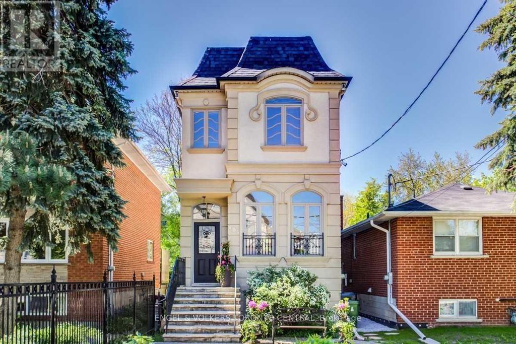 405 Bedford Park Avenue, Toronto (bedford Park-Nortown)