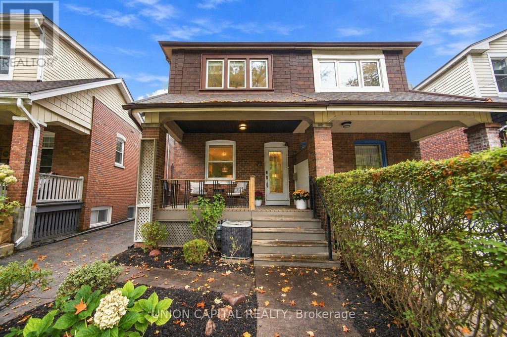 72 Robbins Avenue, Toronto (woodbine Corridor)