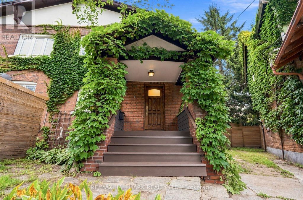1 Glenmount Park Road, Toronto (east End-Danforth)