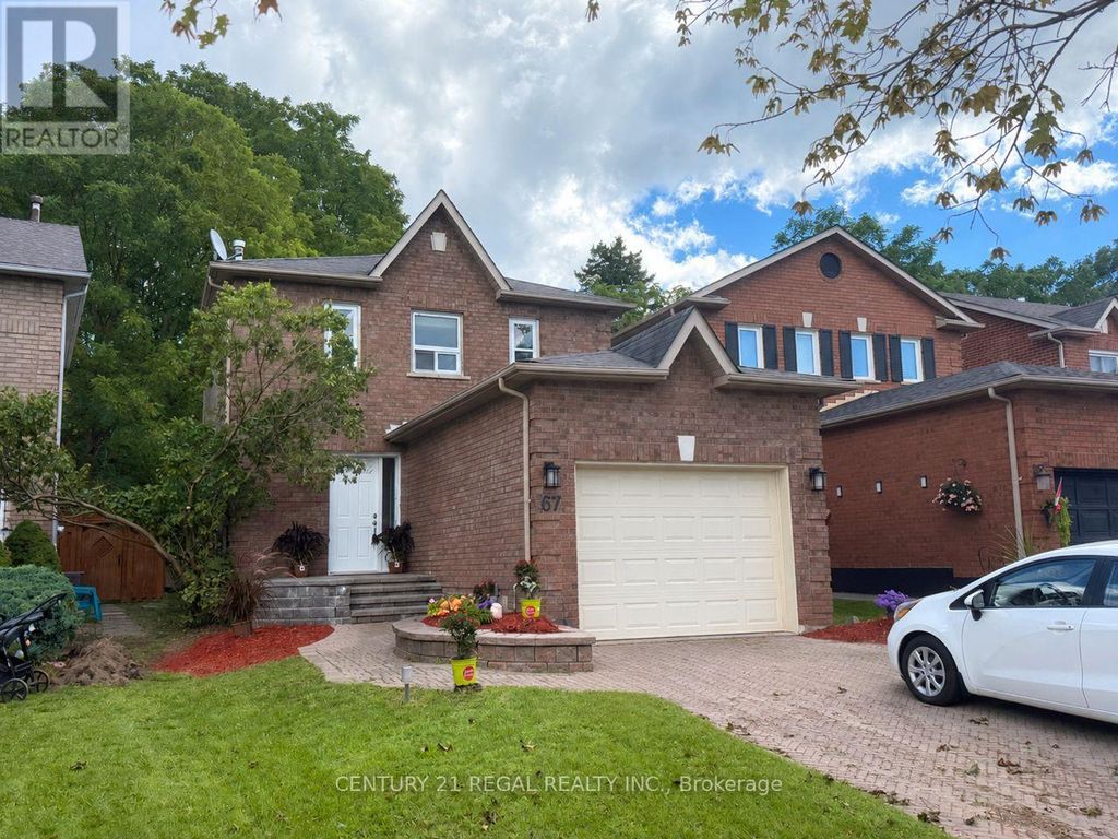 67 Fulton Crescent, Whitby (williamsburg)