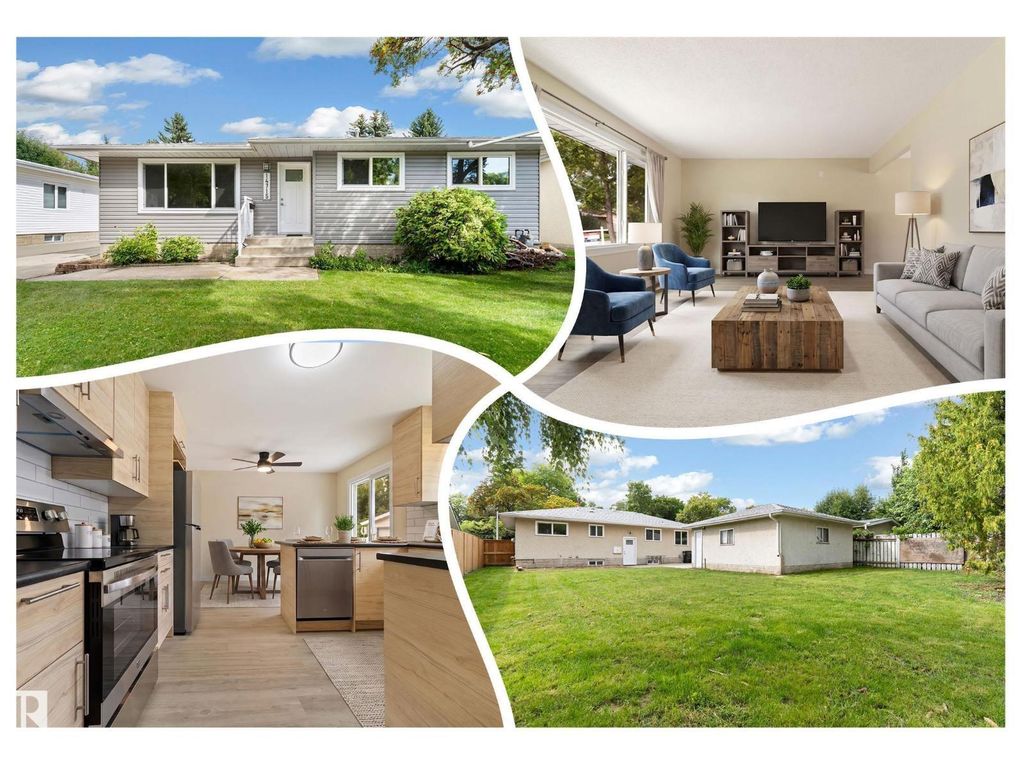 14715 62 St Nw, Edmonton