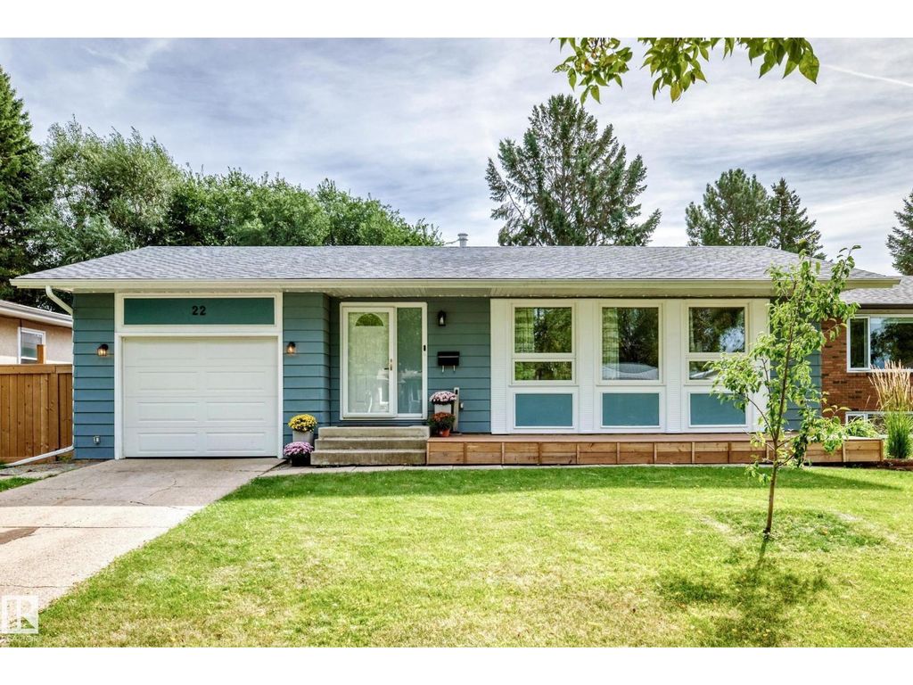 22 Afton Cr, St. Albert