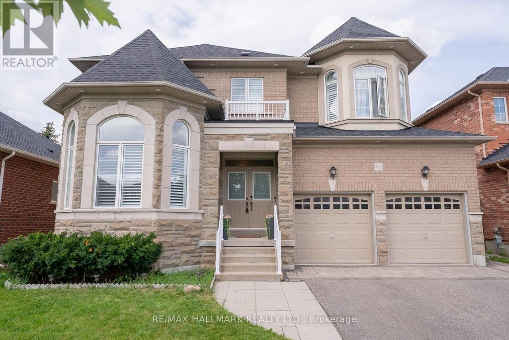 411 Hoover Park Drive, Whitchurch-Stouffville (stouffville)