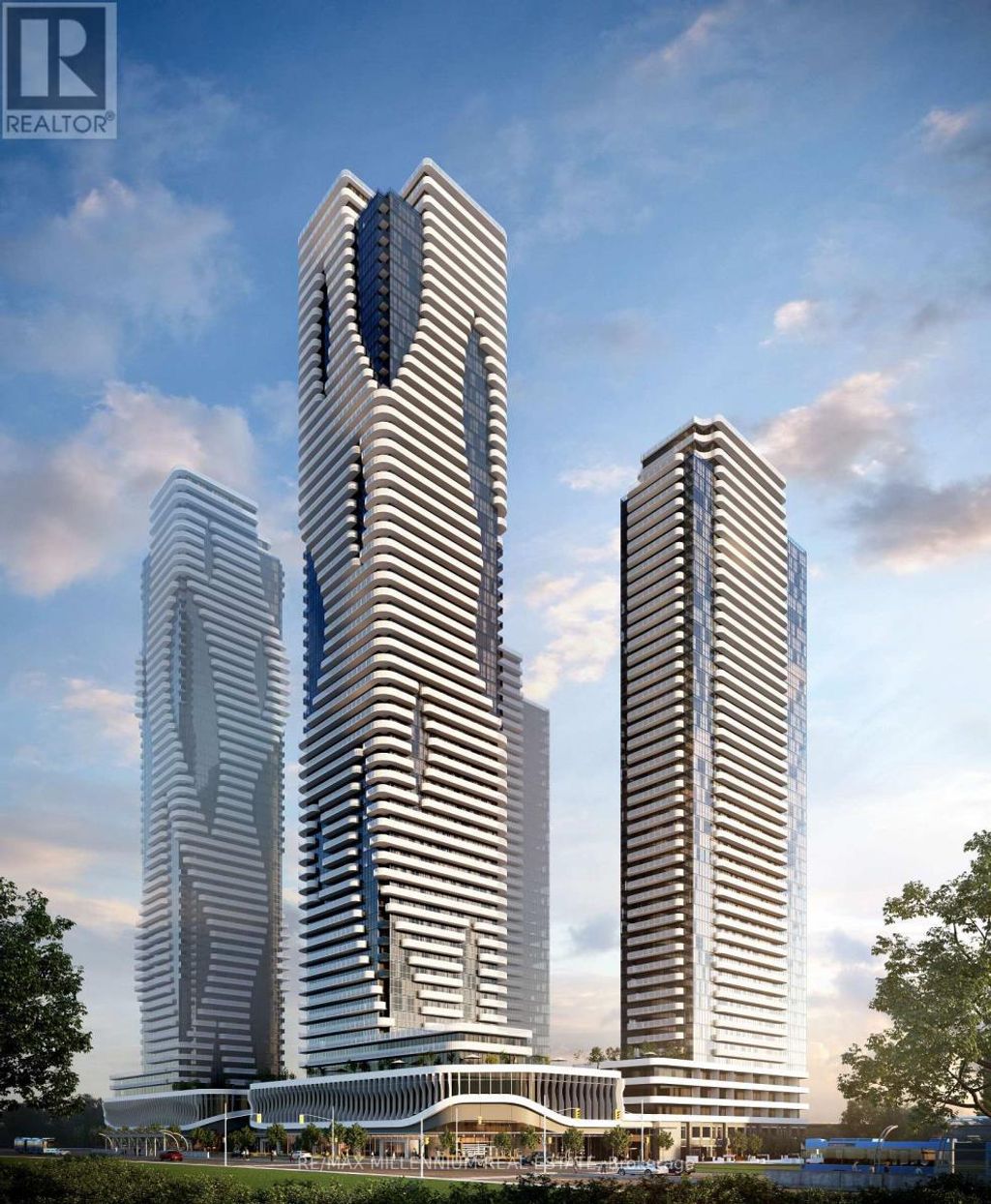 3011 - 195 Commerce Street, Vaughan (vaughan Corporate Centre)