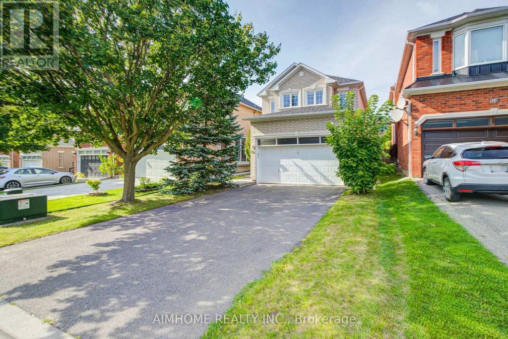 Main - 28 Kiwi Crescent, Richmond Hill (rouge Woods)