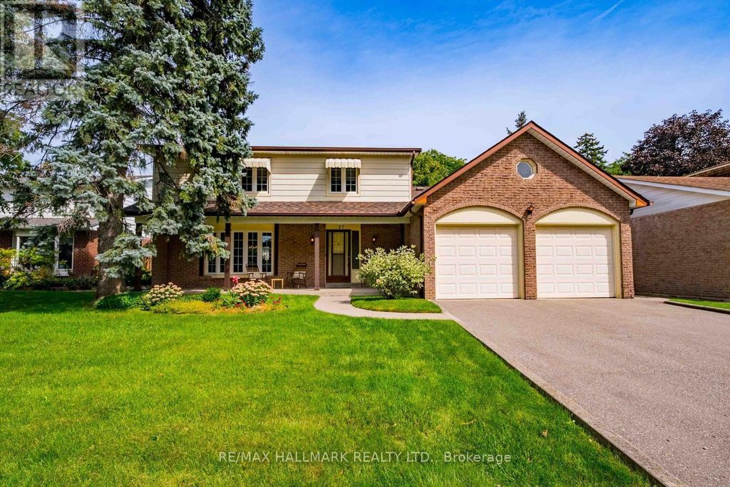 27 Sir Gawaine Place, Markham (markham Village)