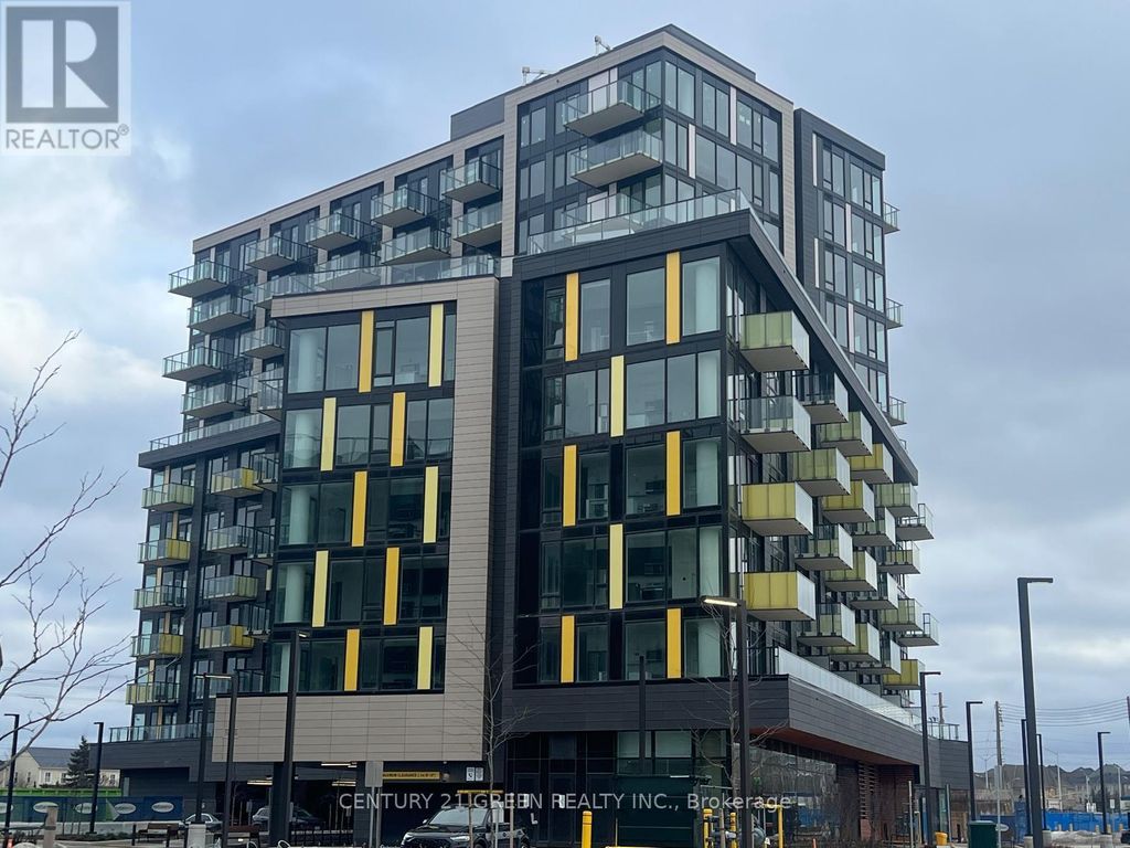 218 - 3006 William Cutmore Boulevard, Oakville (jm Joshua Meadows)