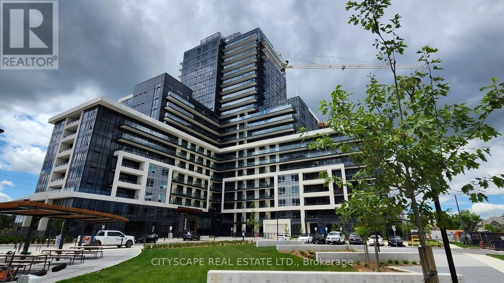 1002 - 3220 William Coltson Avenue, Oakville (jm Joshua Meadows)