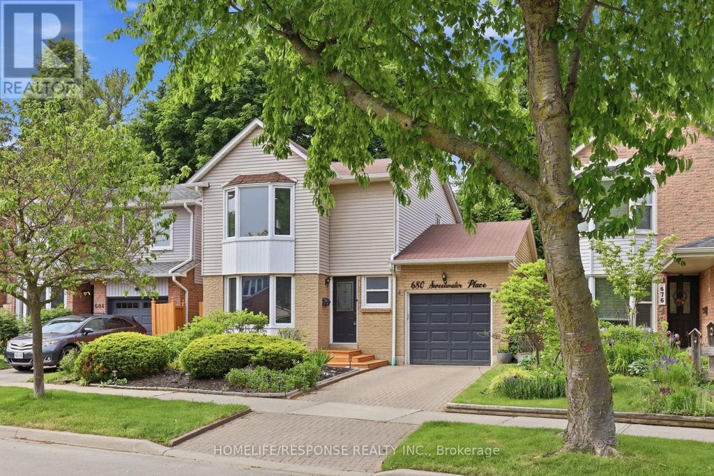 680 Sweetwater Place, Mississauga (lorne Park)