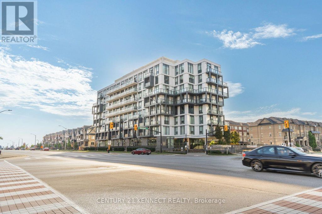 101 - 180 Veterans Drive, Brampton (northwest Brampton)