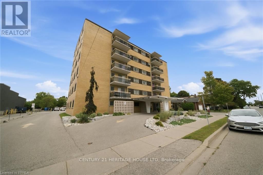 508 - 87 St George Street, Brantford