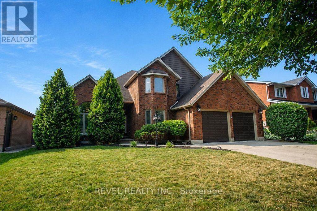 7 Cooper Court, Brantford