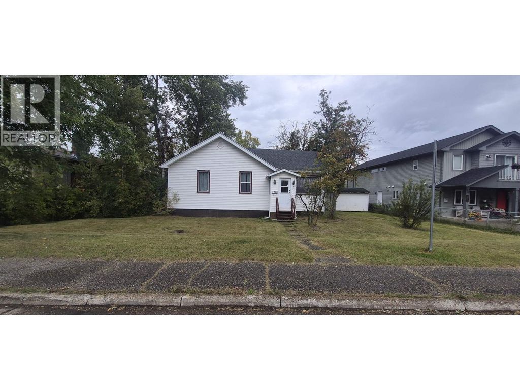 1710 6th Avenue, Prince George
