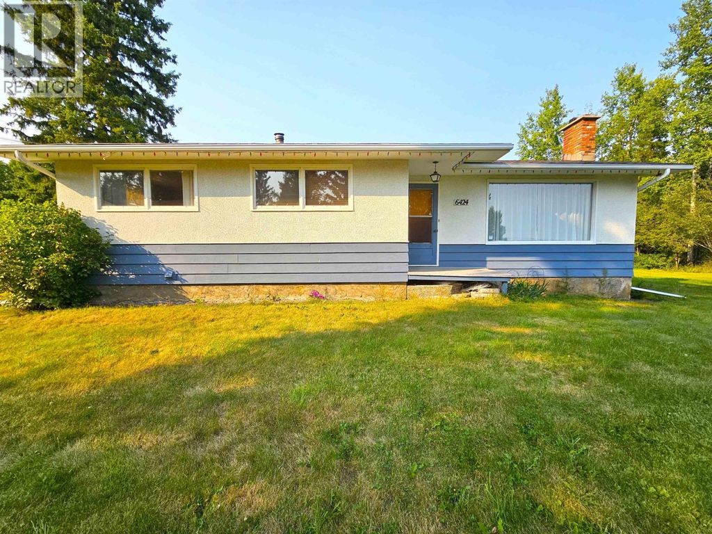 6424 Gauthier Road, Prince George