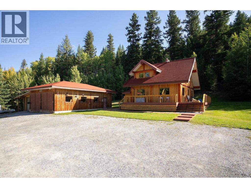 13980 Big Fir Road, Prince George
