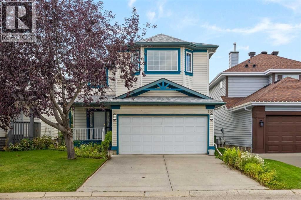 15 Hidden Ranch Crescent Nw, Calgary