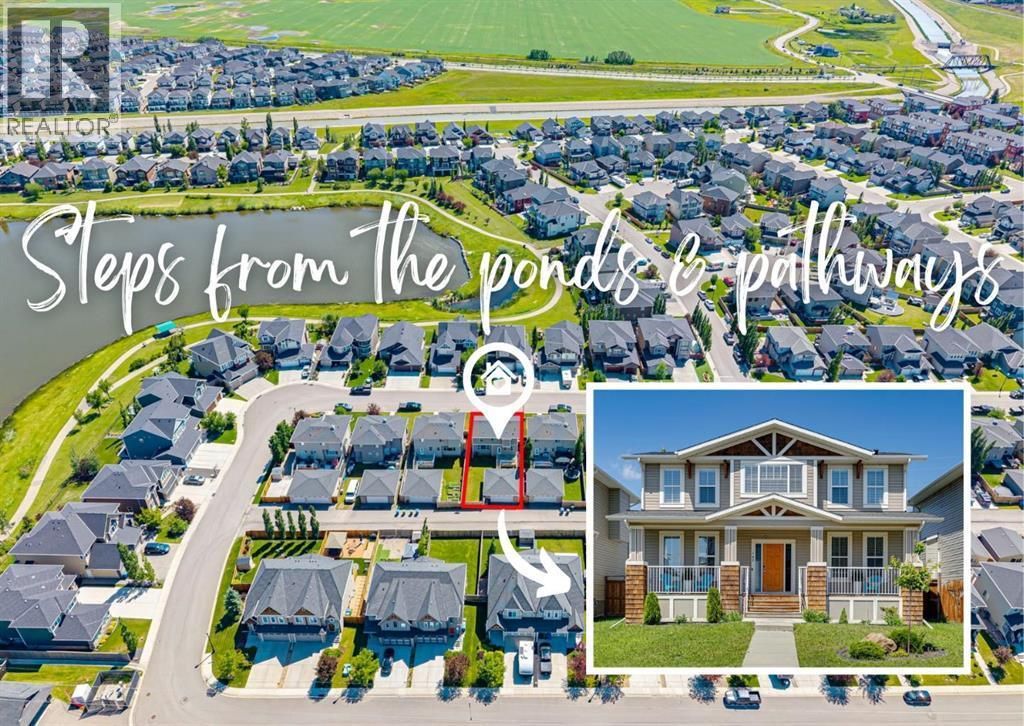 145 Rainbow Falls Glen, Chestermere
