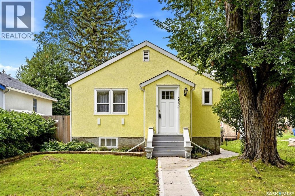 2530 Atkinson Street, Regina