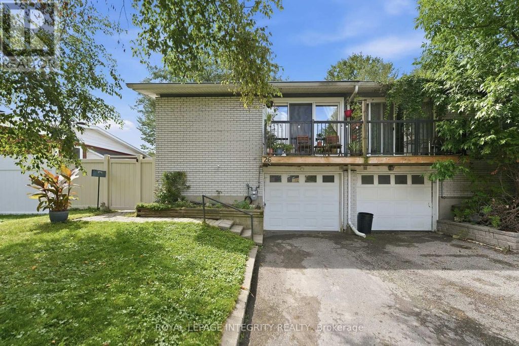 26 Woodmount Crescent, Ottawa