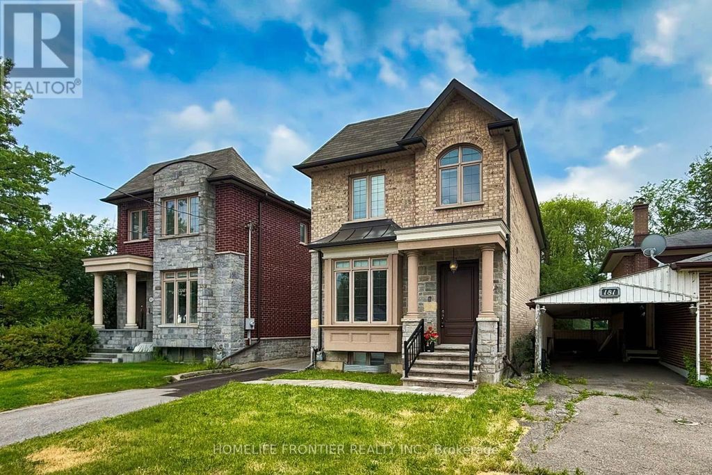 183 Finch Avenue E, Toronto (willowdale East)