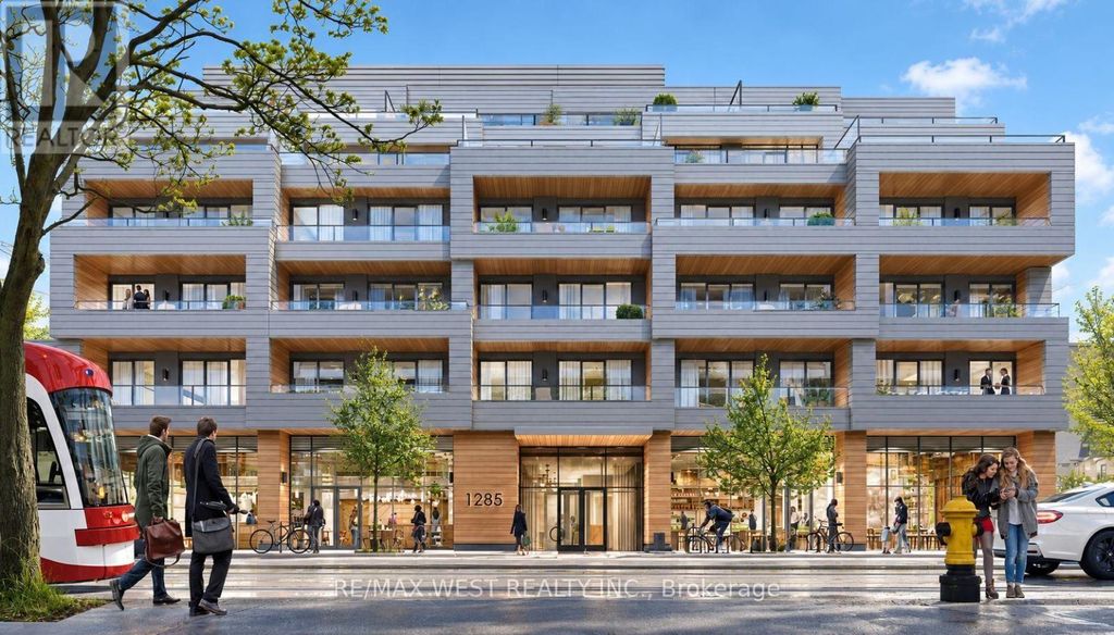 304 - 1285 Queen Street E, Toronto (greenwood-Coxwell)