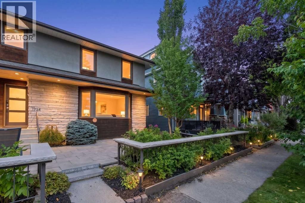 1732 Broadview Road Nw, Calgary