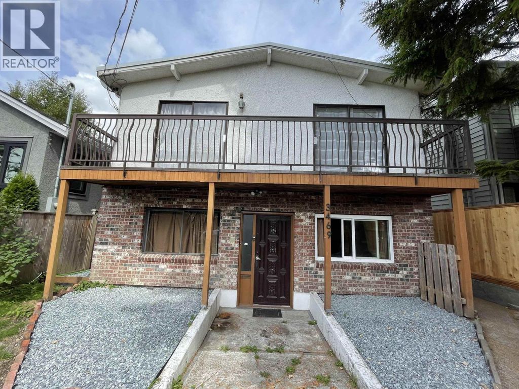 3469 W 8th Avenue, Vancouver