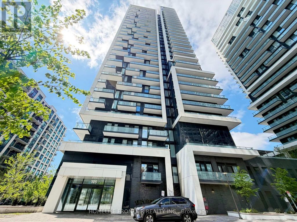 607 - 105 Oneida Crescent, Richmond Hill (langstaff)