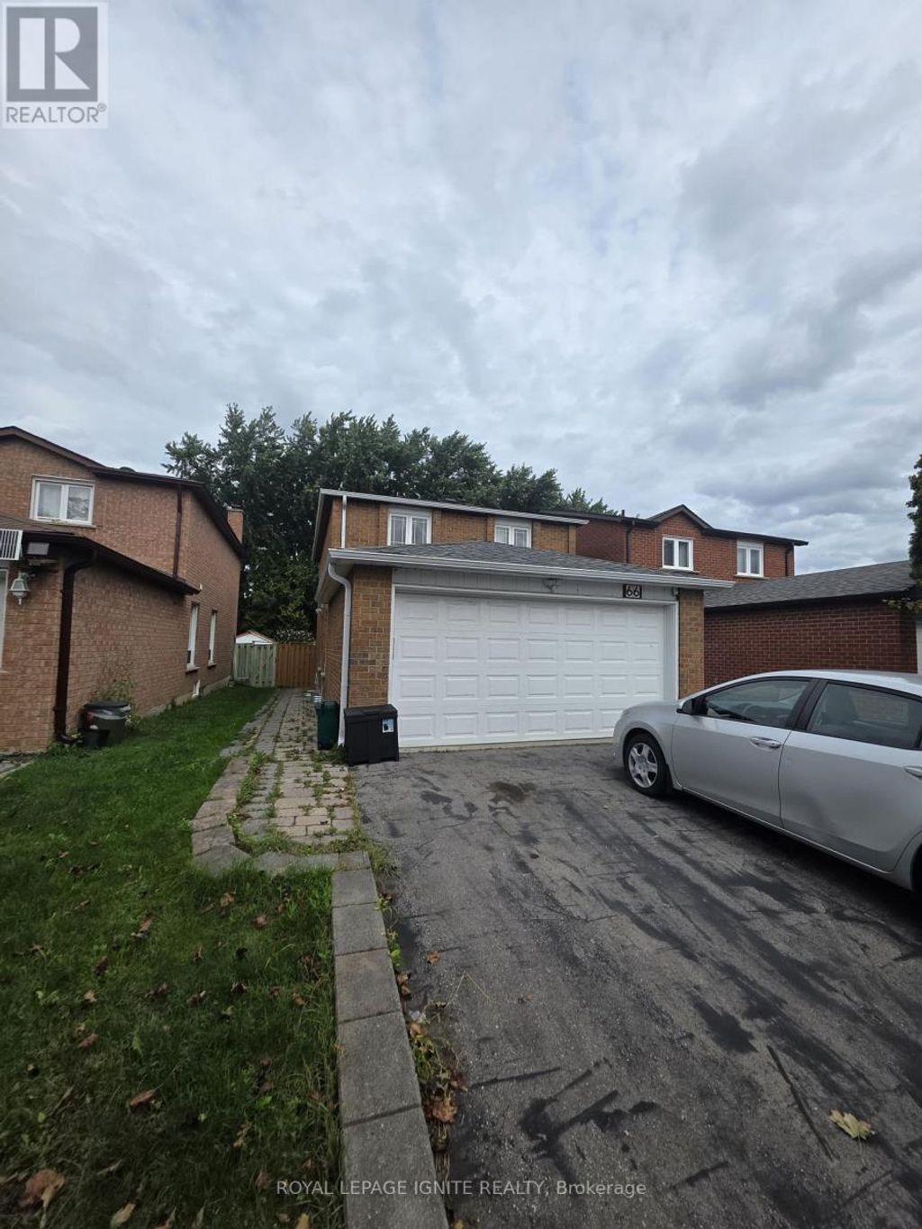 Bsmt - 66 Ashmore Crescent, Markham (milliken Mills East)