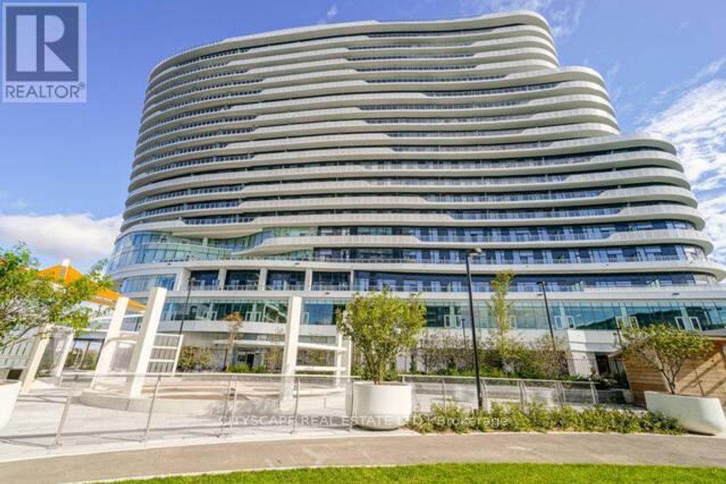 1507 - 2520 Eglinton Avenue W, Mississauga (erin Mills)