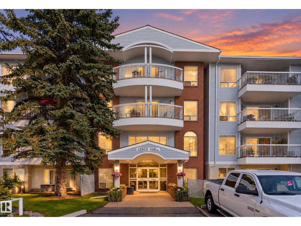 #403 15503 106 St Nw, Edmonton