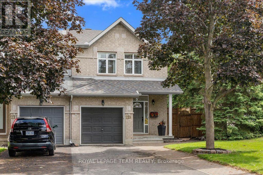 219 Tattersall Way, Ottawa