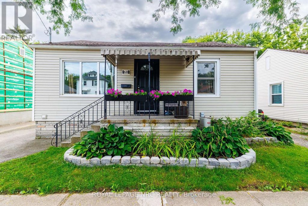 68 Carlton Street, St. Catharines (downtown)