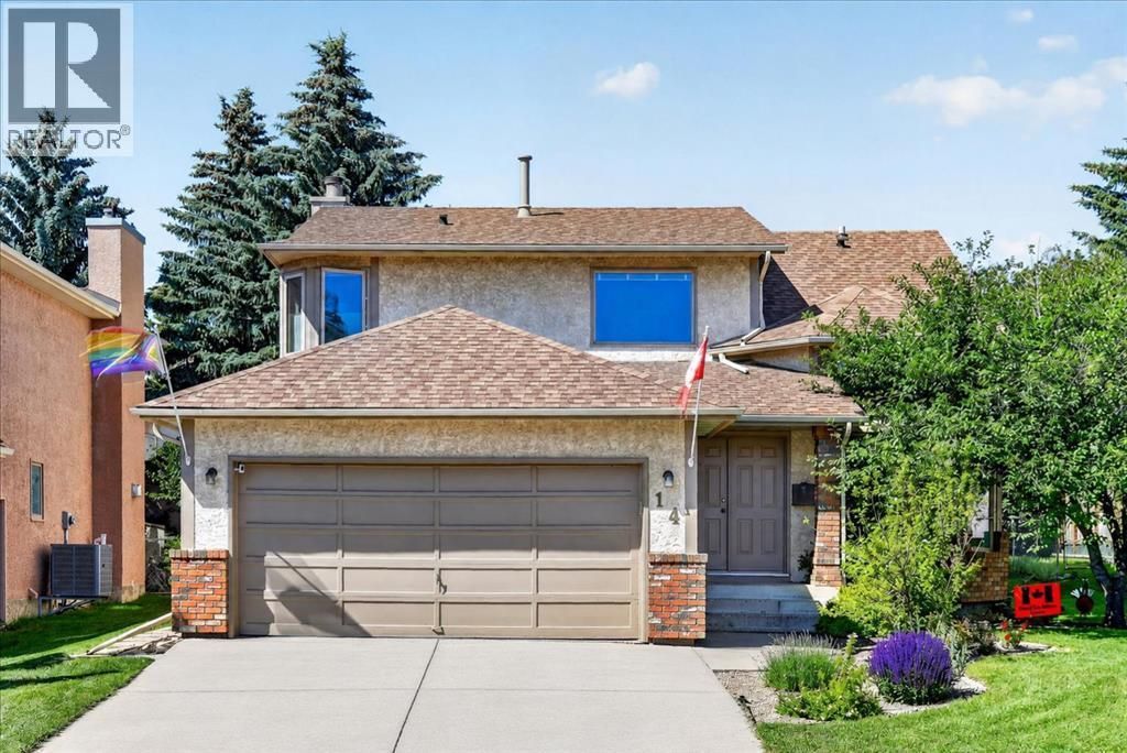 14 Hawkdale Gate Nw, Calgary