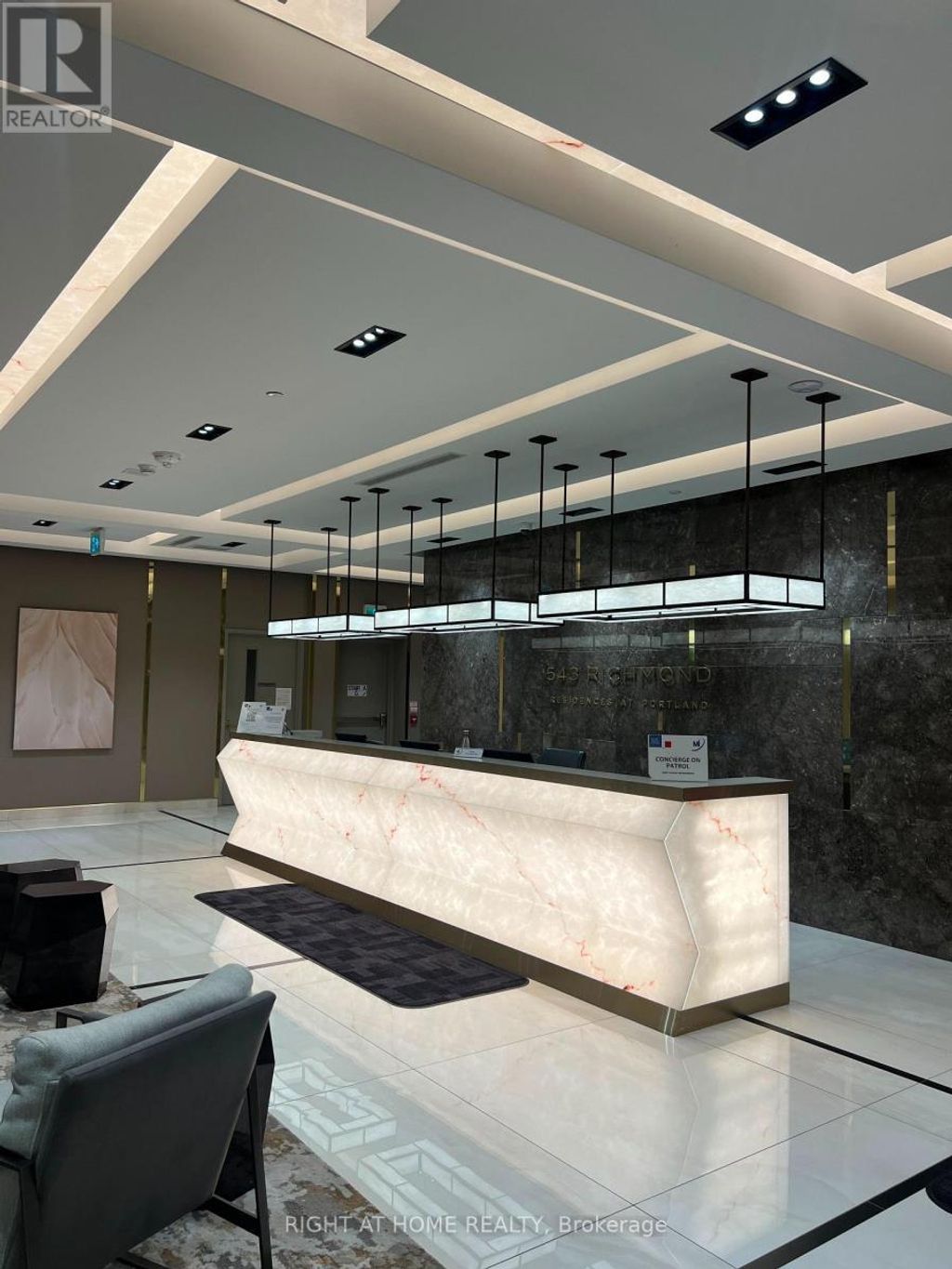 1007 - 543 Richmond Street W, Toronto (waterfront Communities)