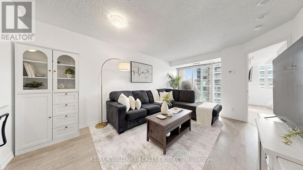 1006 - 125 Western Battery Road, Toronto (niagara)