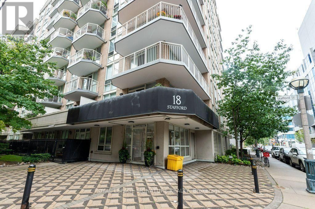 1013 - 18 Stafford Street, Toronto (niagara)